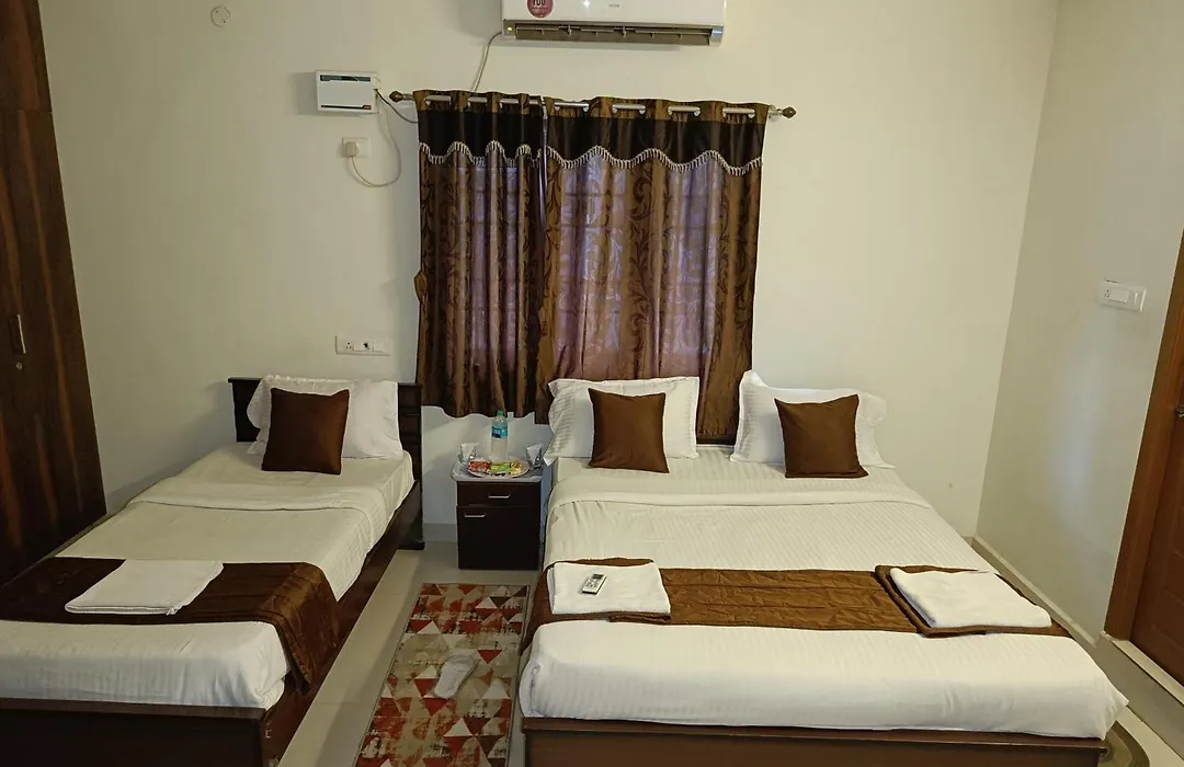 Hotel Bluesky Ramapuram-1