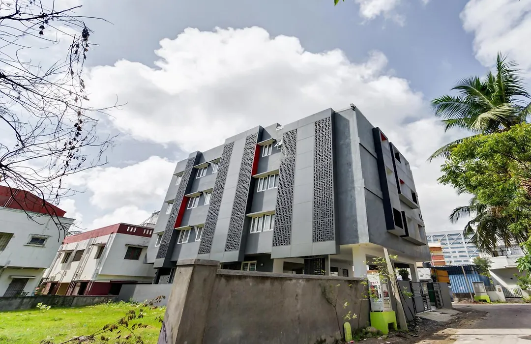 Upar Hotels Thoraipakkam, Omr-1