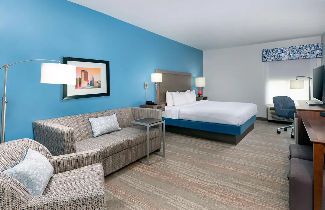 Hampton Inn Charlotte Uptown-1