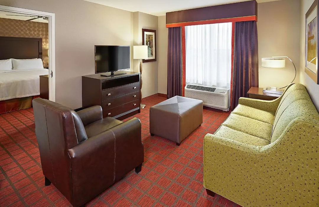 Homewood Suites Calgary Airport-1