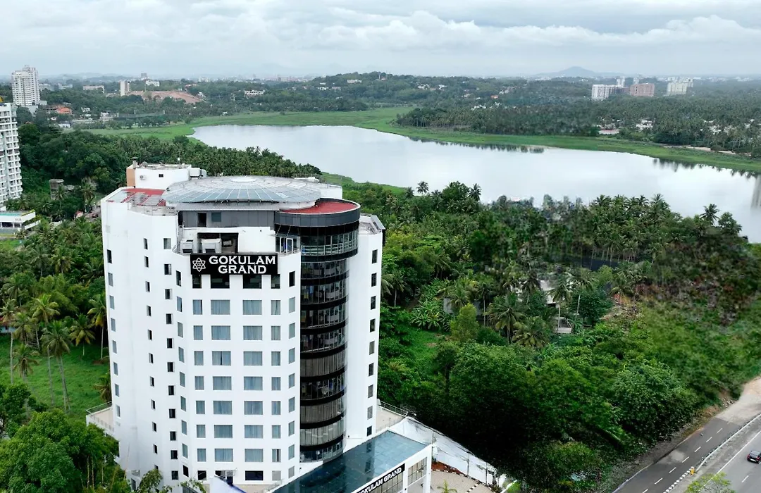 Gokulam Grand Trivandrum-1