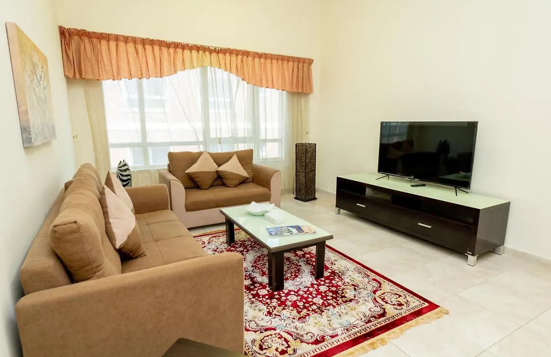 Al Raya Hotel Apartments-1