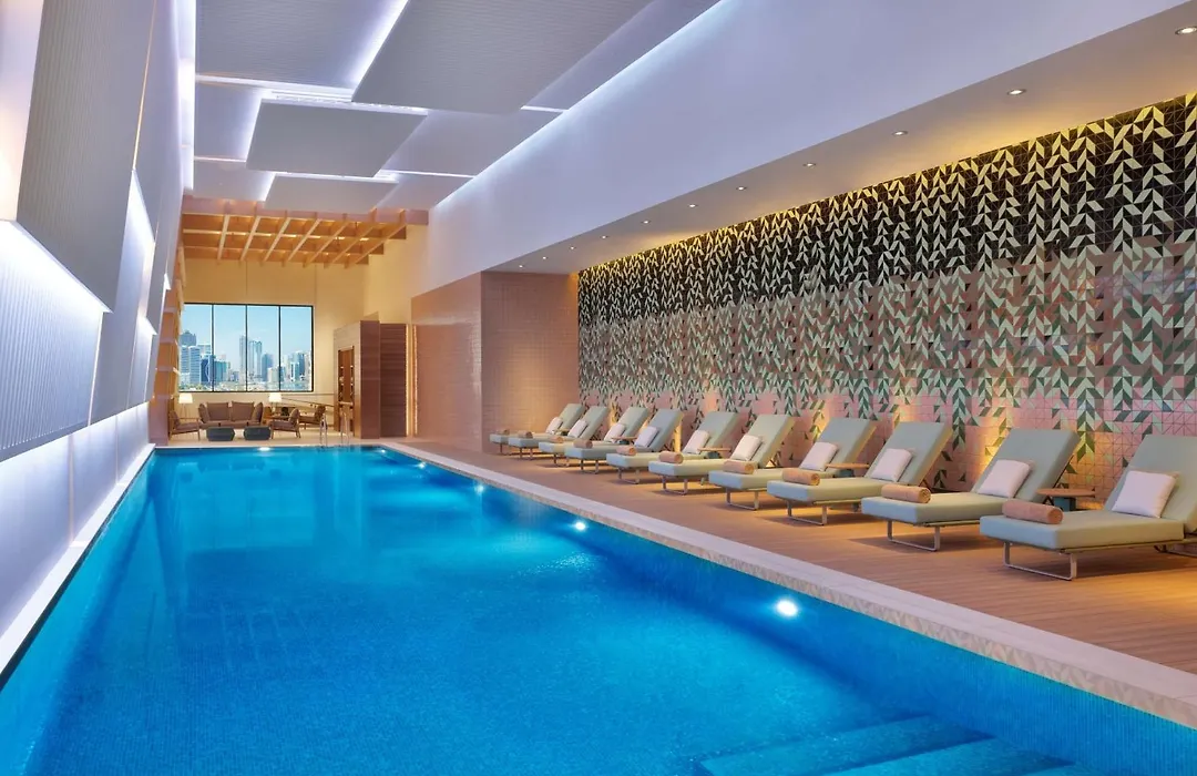 Doubletree By Hilton Sharjah Waterfront Hotel And Residences-1