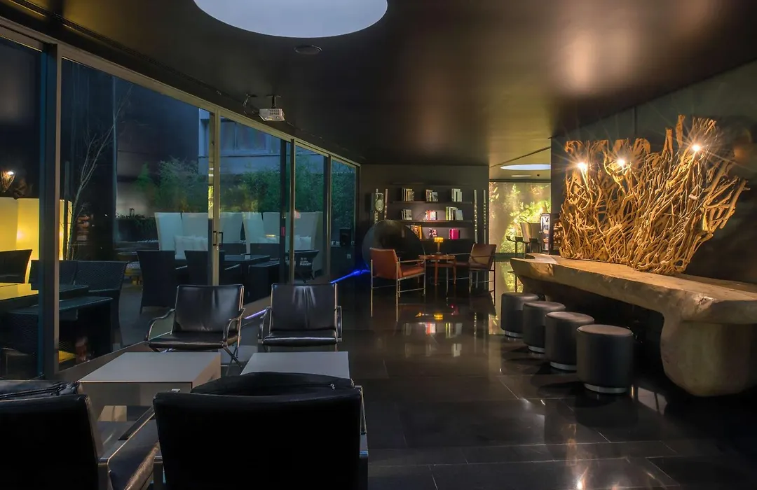 Doubletree By Hilton Lisbon Fontana Park-1