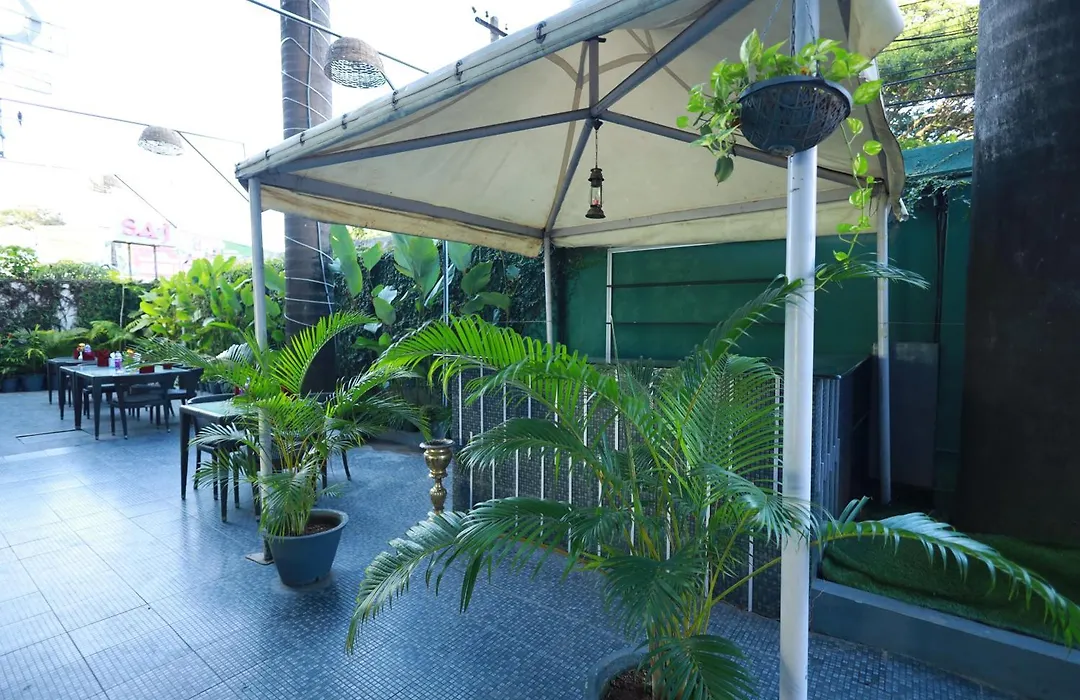 Hotel Saj Luciya-1