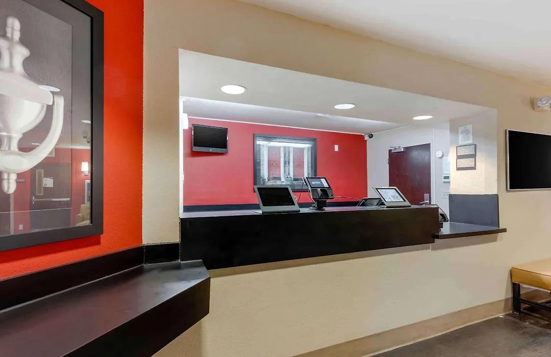Extended Stay America Select Suites - St Louis - Airport - Central-1