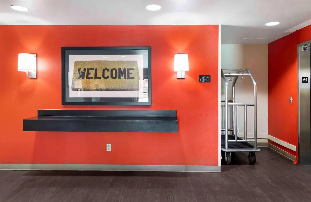Extended Stay America Suites - Los Angeles - Long Beach Airport-1