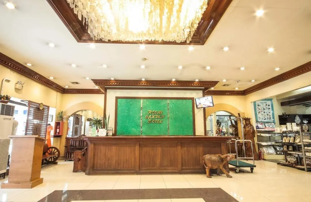 Rosas Garden Hotel-1