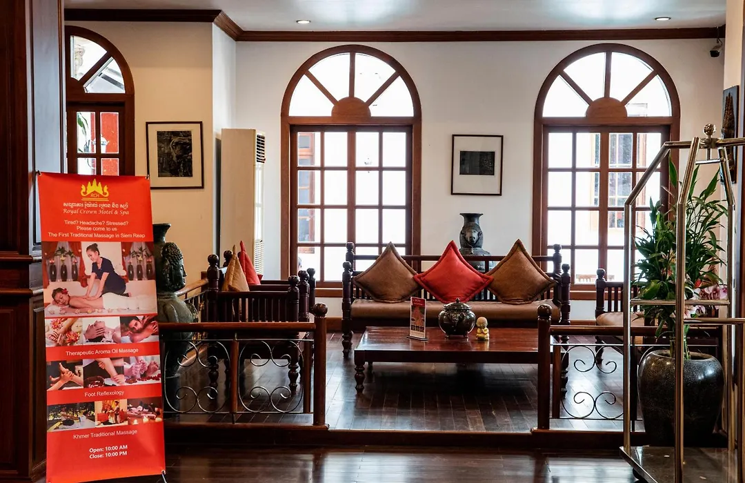 The Suite By Royal Crown Hotel-1