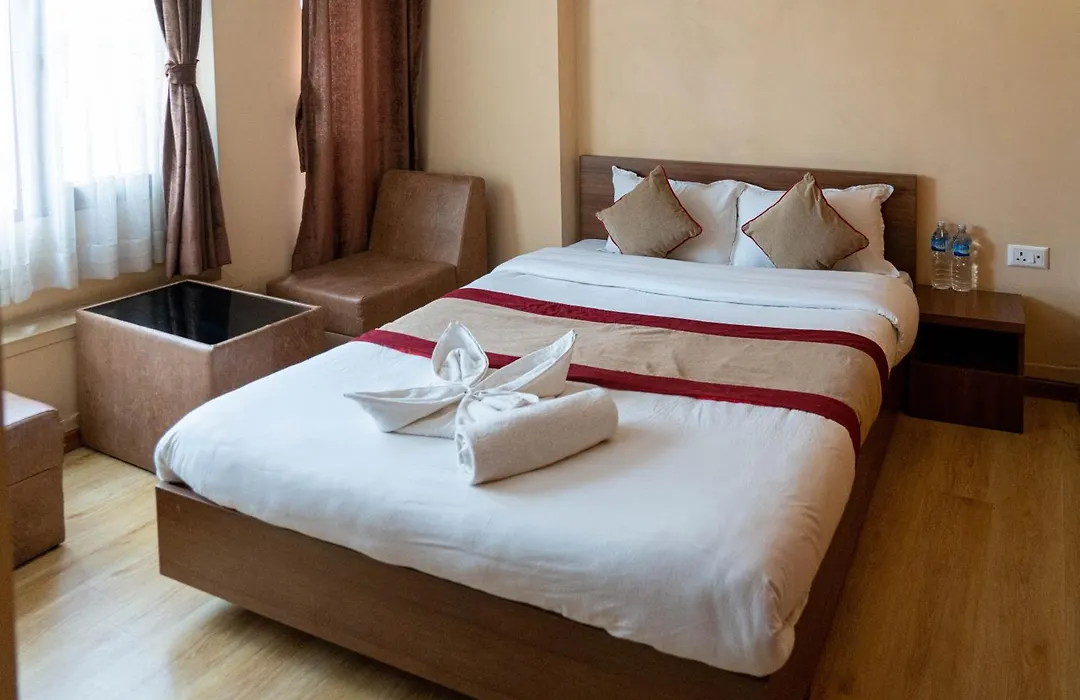 Holiday Hostel Kathmandu-1