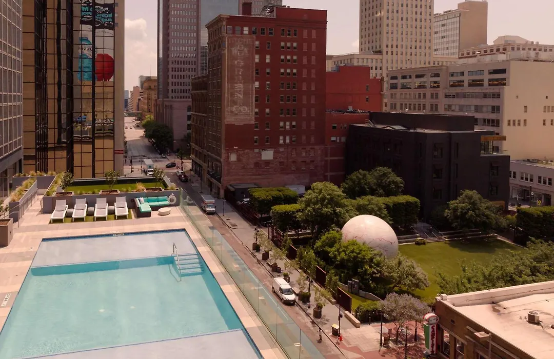 Hilton Garden Inn Downtown Dallas-1