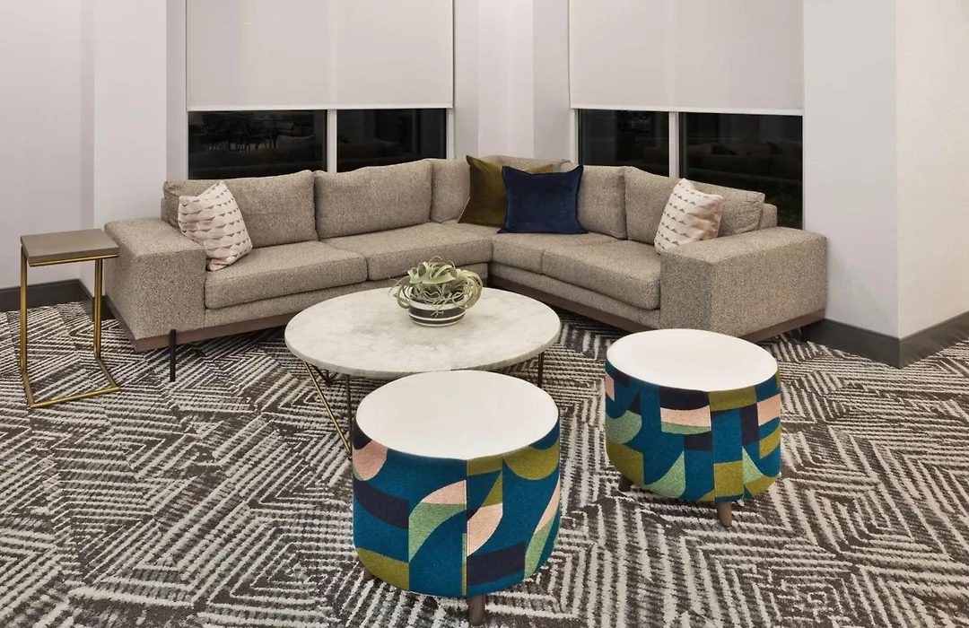 Hilton Garden Inn Birmingham Se/Liberty Park-1