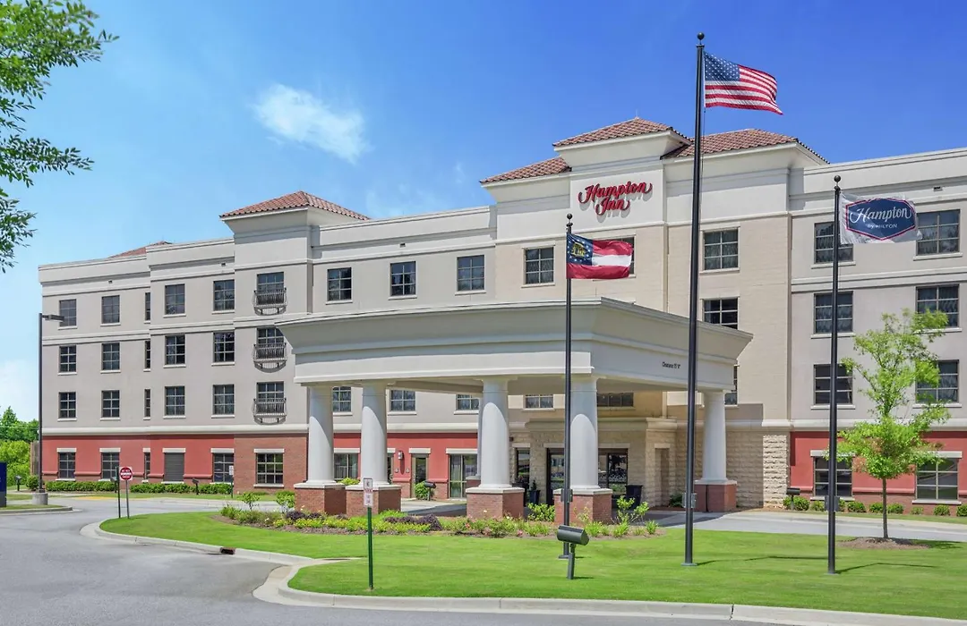Hampton Inn Columbus/South-Fort Benning-1