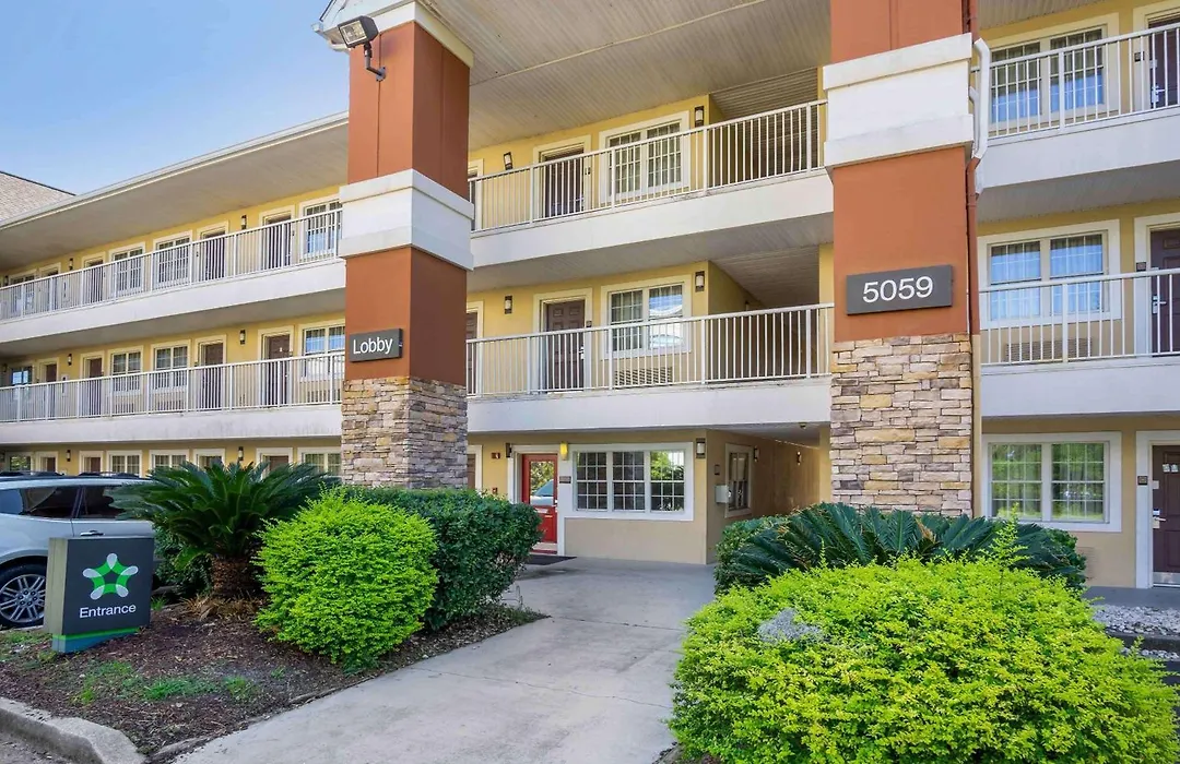 Extended Stay America Suites - Charleston - North Charleston-1