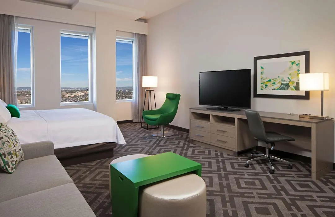 Homewood Suites By Hilton Los Angeles International Airport-1
