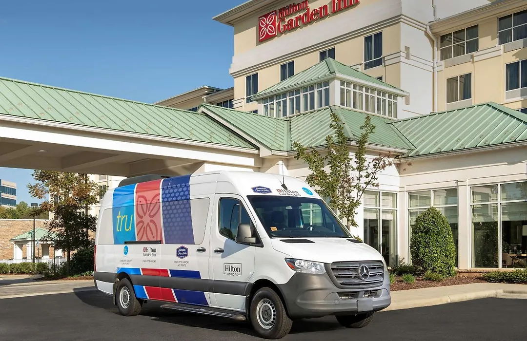 Hilton Garden Inn Charlotte Airport-1
