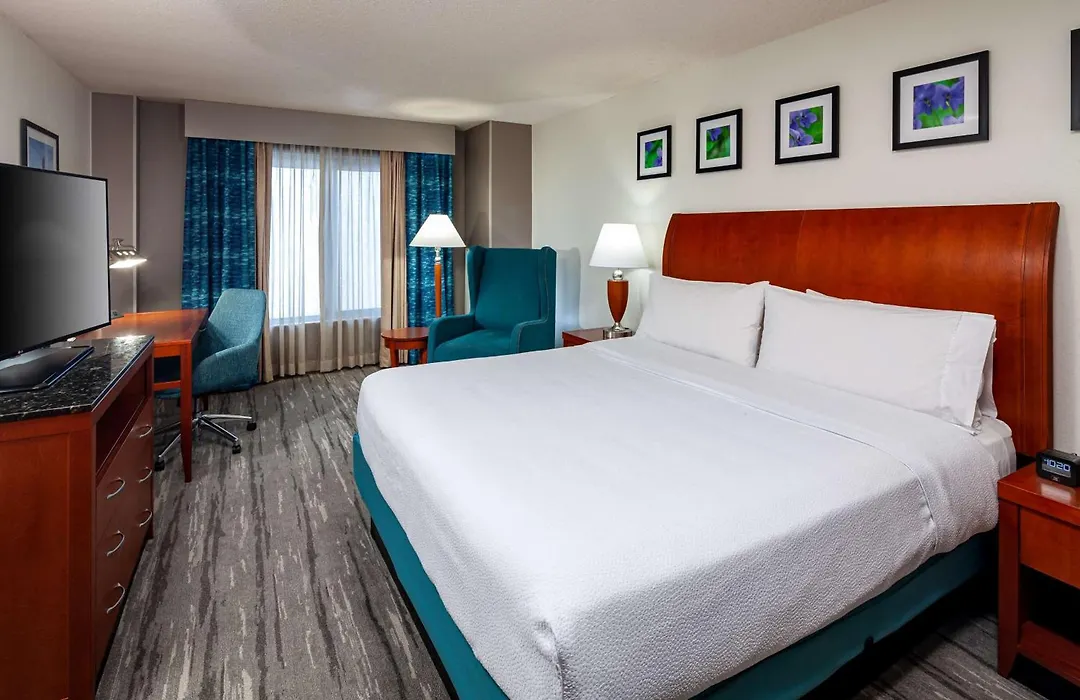 Hilton Garden Inn Chicago O'Hare Airport-1