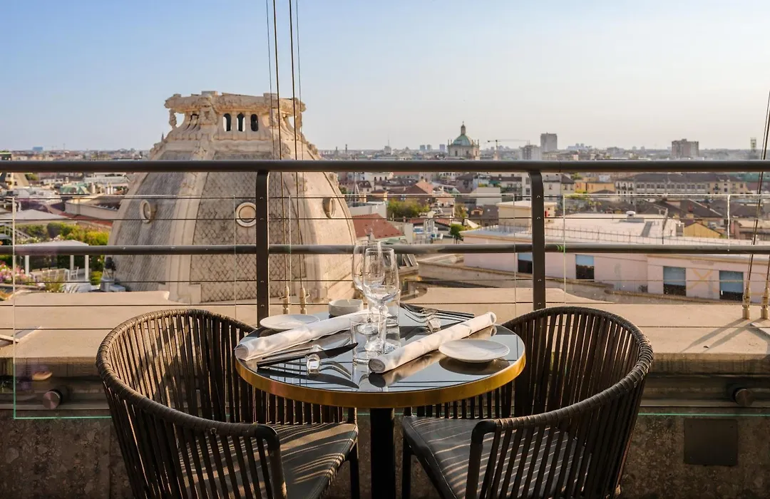 Hotel The Square Milano Duomo - Preferred Hotels & Resorts-1