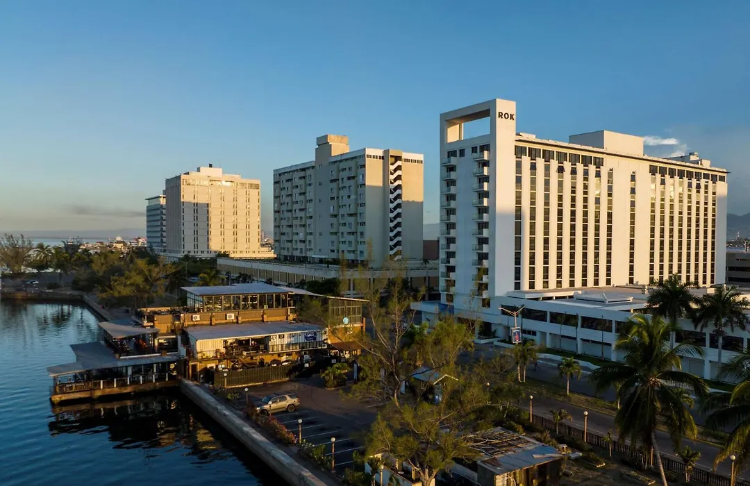 Rok Hotel Kingston, Tapestry Collection By Hilton-1