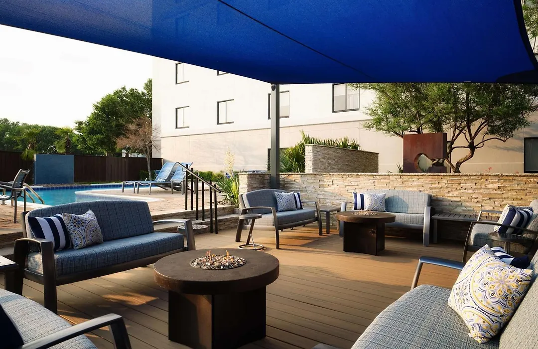 Hilton Garden Inn Las Colinas-1