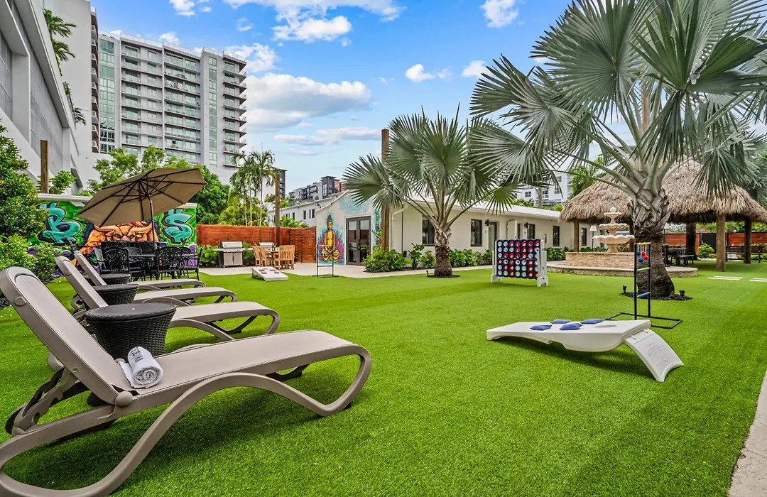 The Freedom House • Urban Oasis • Eclectic Retreat-1