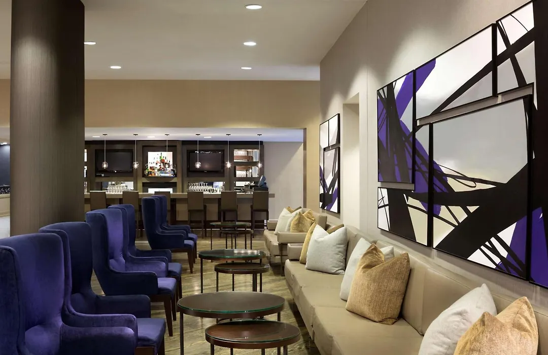 Doubletree By Hilton Hotel Dallas Campbell Centre-1
