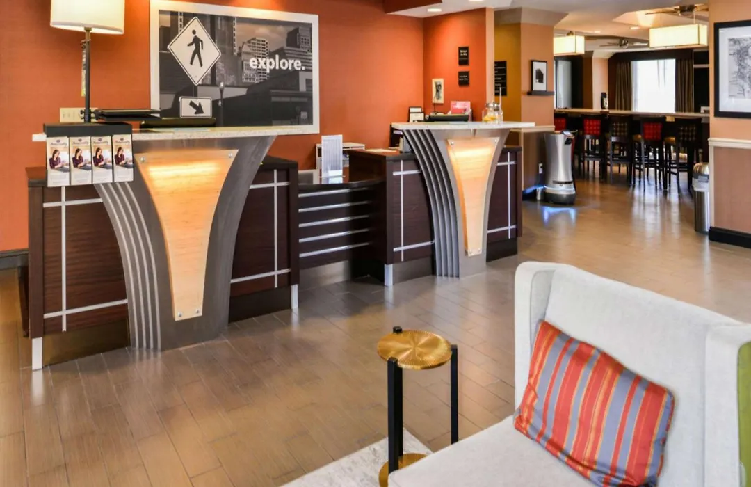 Hampton Inn & Suites San Francisco-Burlingame-Airport South-1