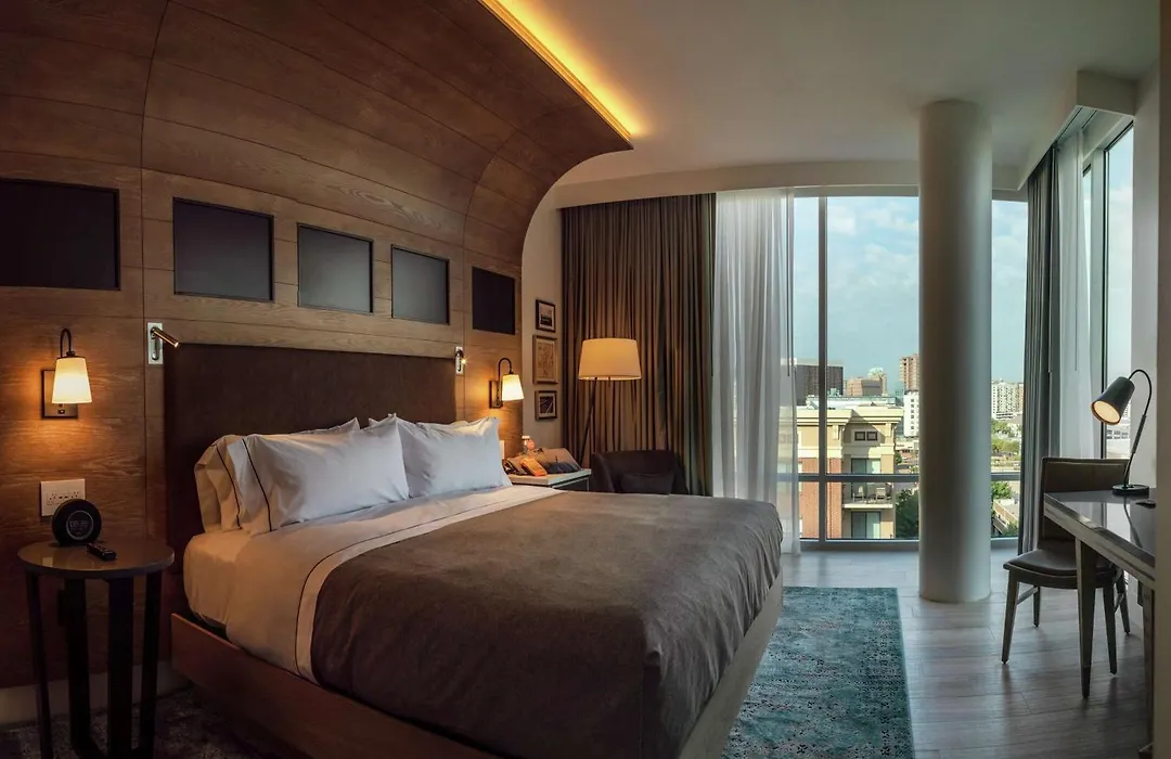 Canopy By Hilton Dallas Uptown-1