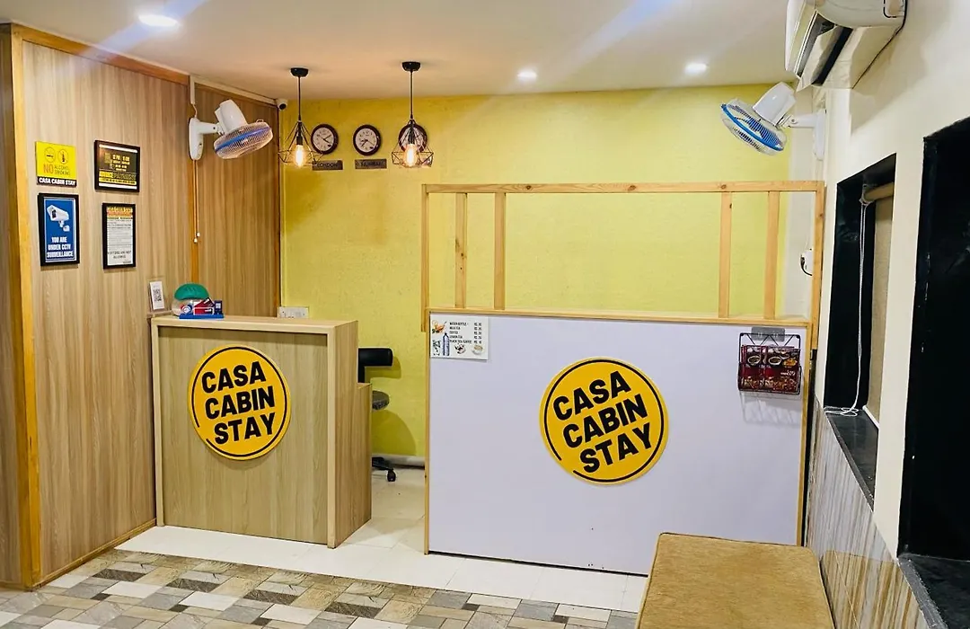 Casa Cabin Stay Mumbai Airport-1