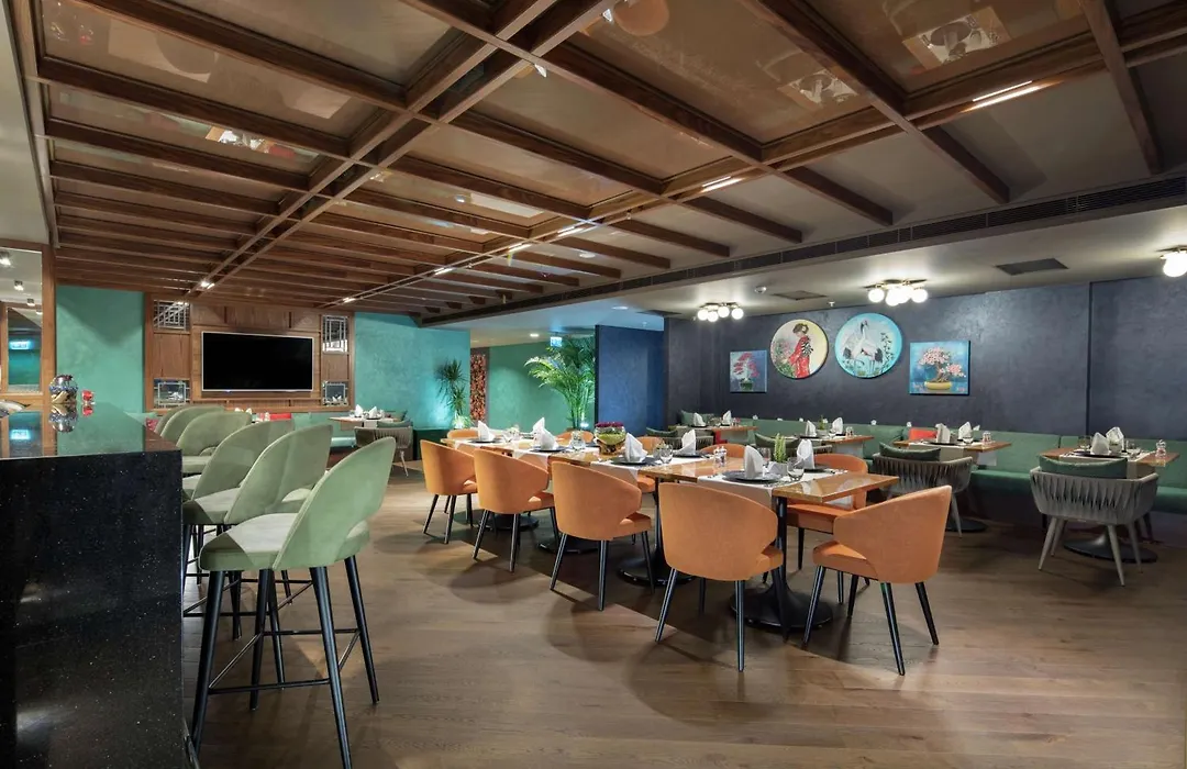 Doubletree By Hilton Antalya City Centre-1
