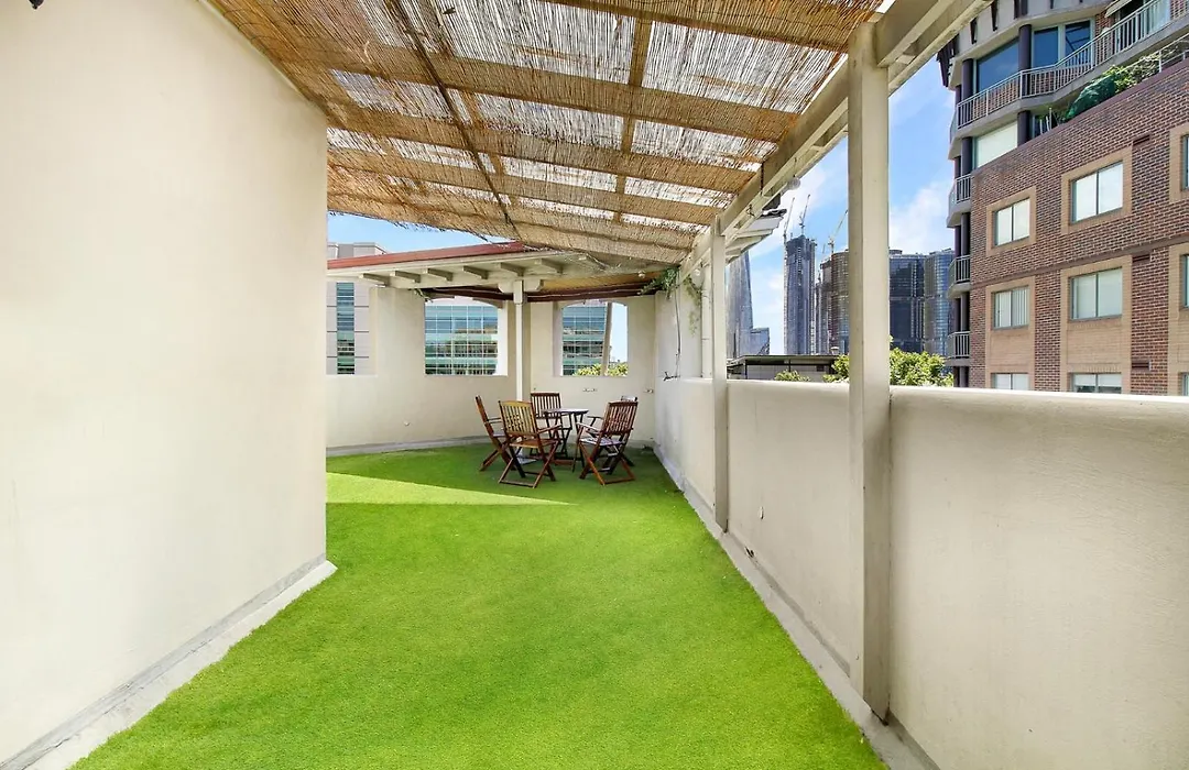 The Pyrmont Budget Hotel-1