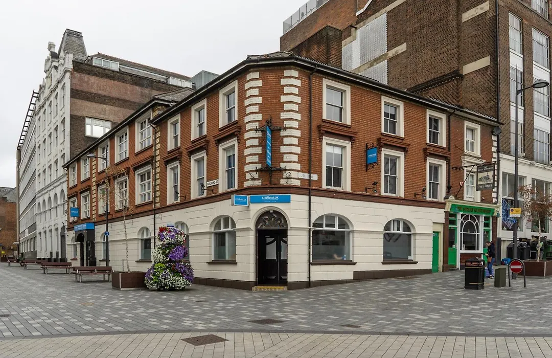 Citi Hotel London Luton-1