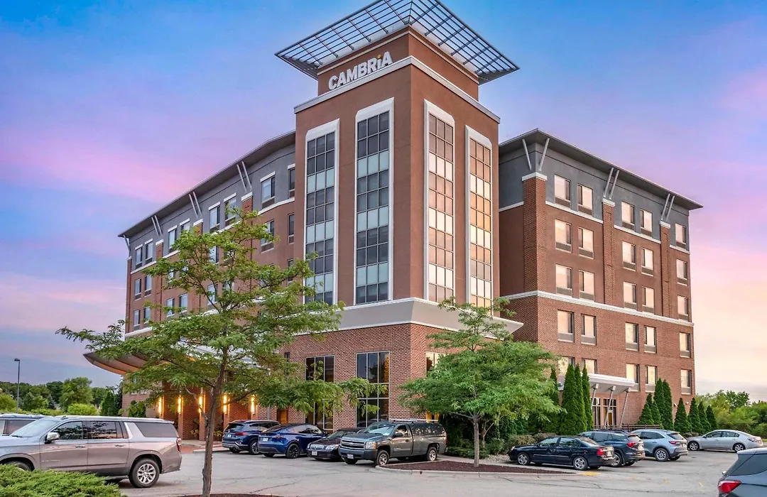 Cambria Hotel Madison East-1