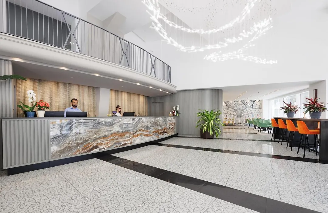 Ih Hotels Milano Centrale-1