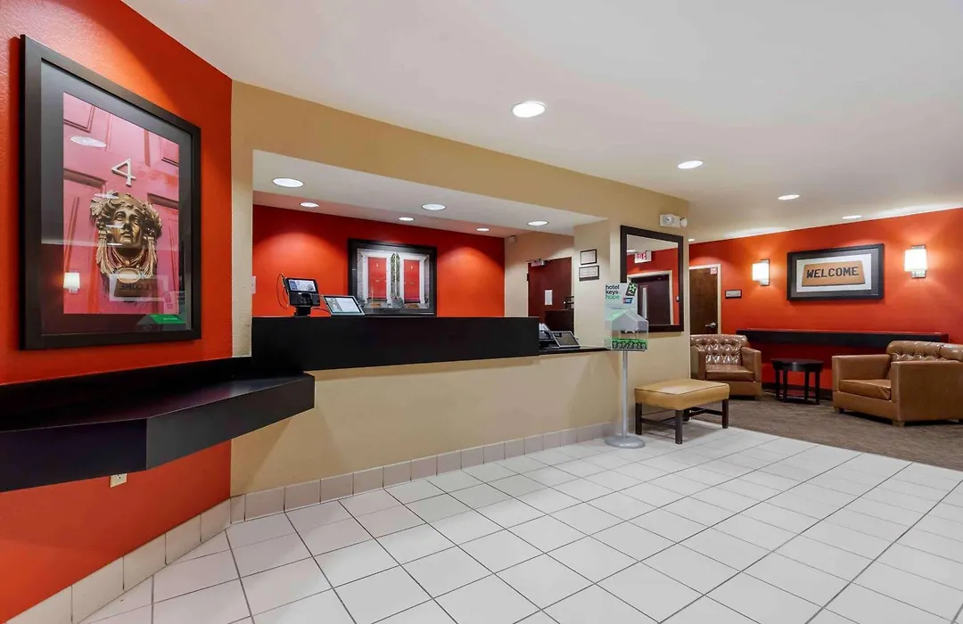 Extended Stay America Suites - Laredo - Del Mar-1