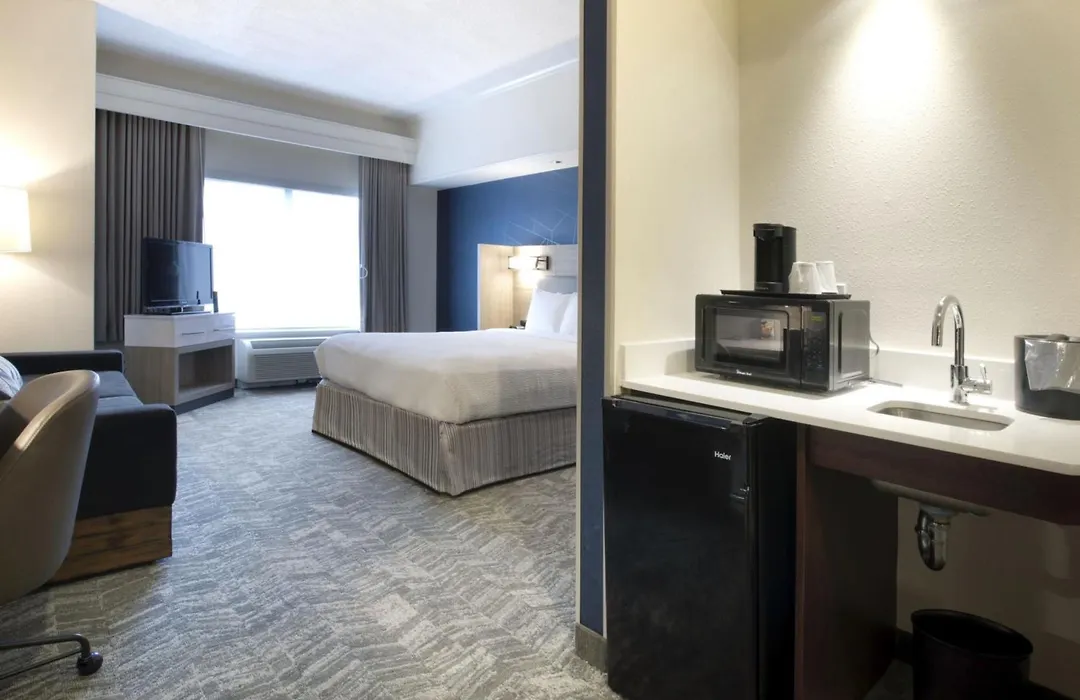 Springhill Suites Savannah Airport-1
