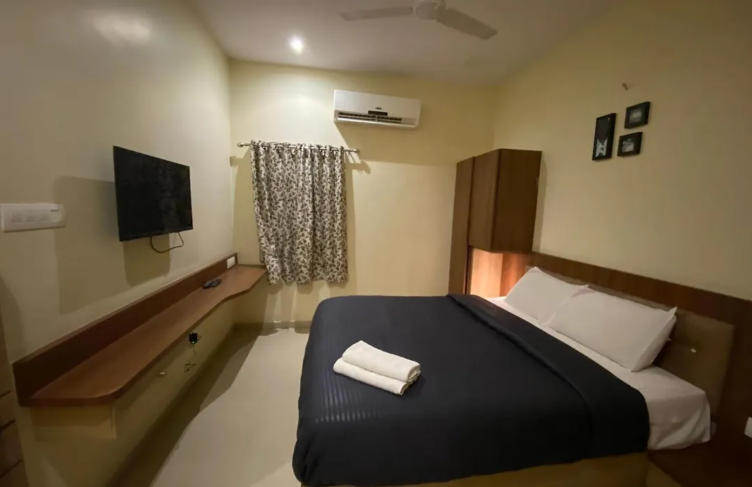 Hotel Lakshmi Residency-1