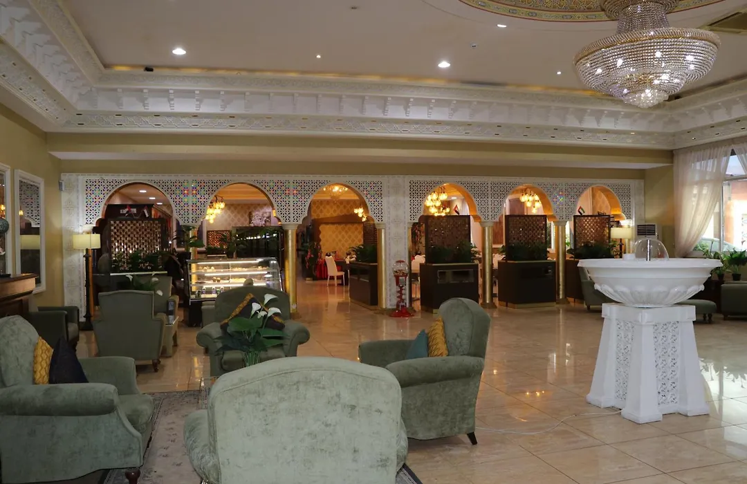 Sharjah International Airport Hotel-1