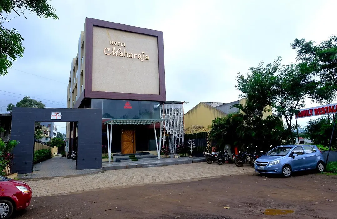 Hotel Maharaja-1