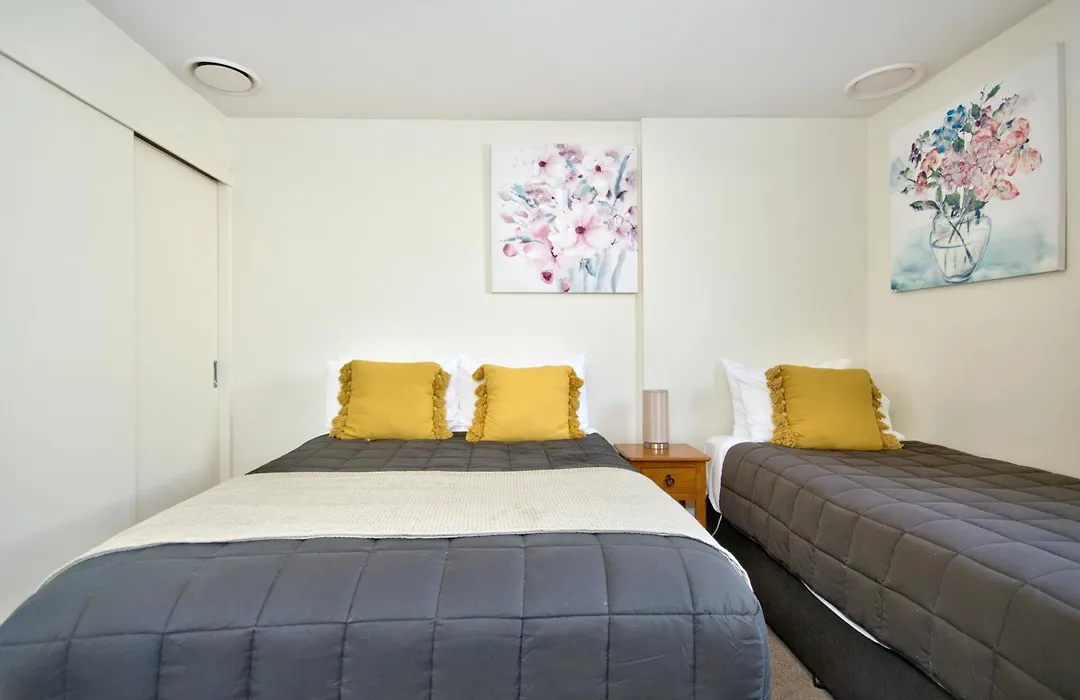 The Whistler Holiday Apartments-1