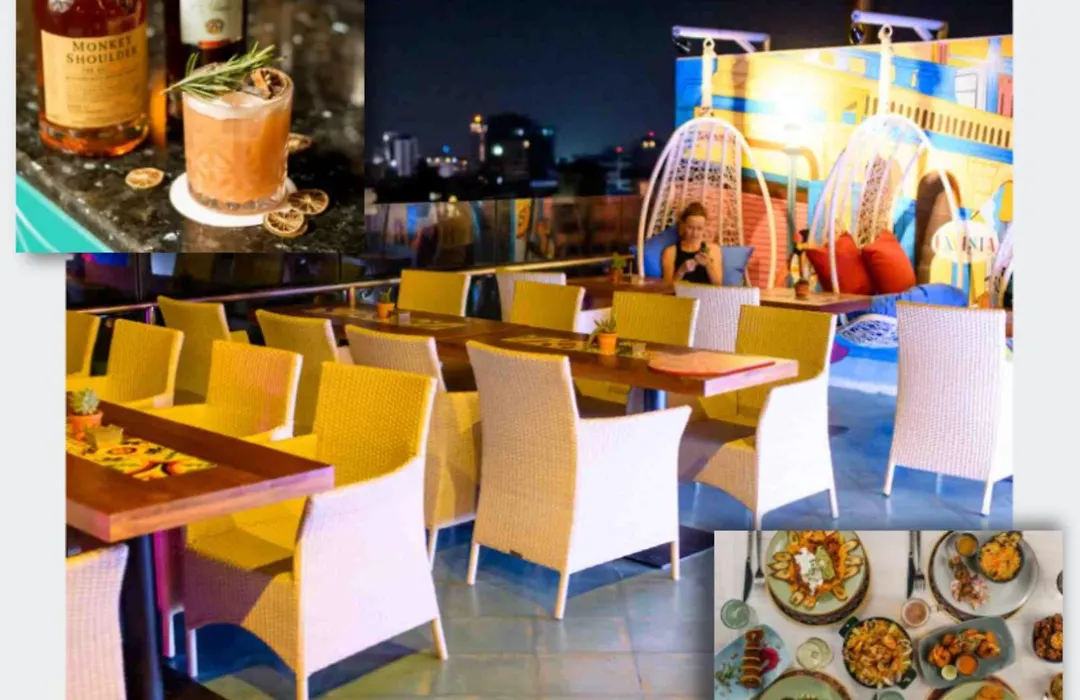 The Ocean Colombo - Guaranteed Sea View Rooms-1