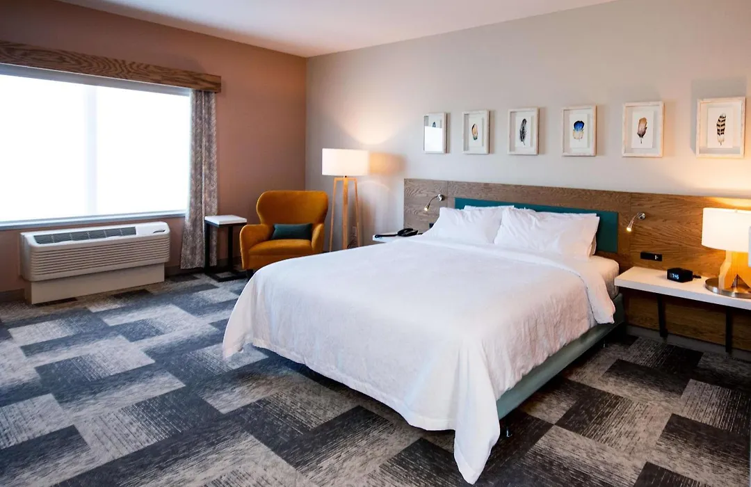 Hilton Garden Inn Moncton Downtown, Nb-1