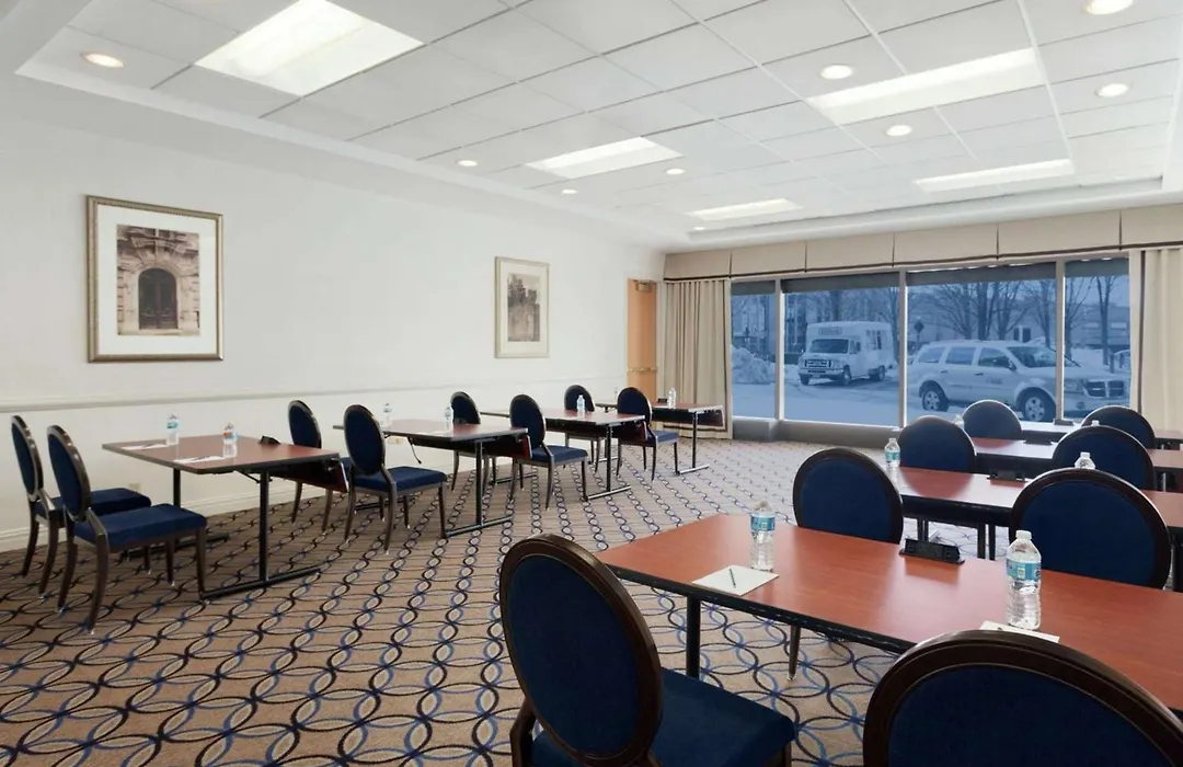 Doubletree By Hilton Newark Penn Station, Nj-1