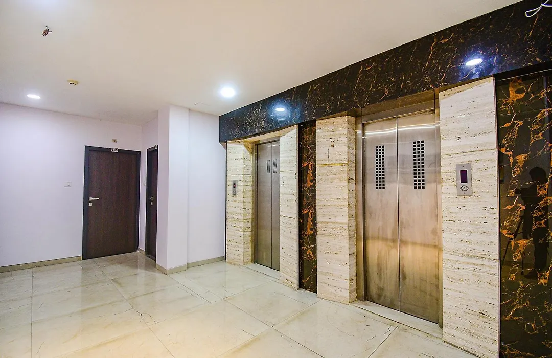 Fabhotel Rani Tower - Chinar Park-1