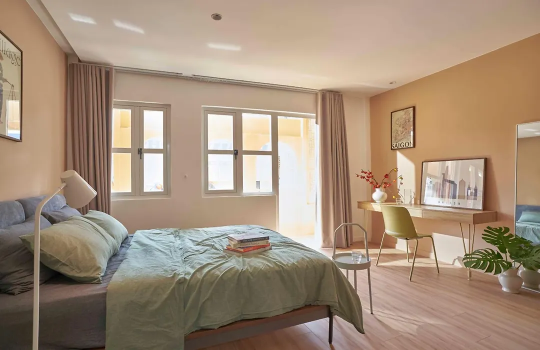 Express By M Village Pham Ngu Lao, A Brand Of Modern Village Lifestyle-1