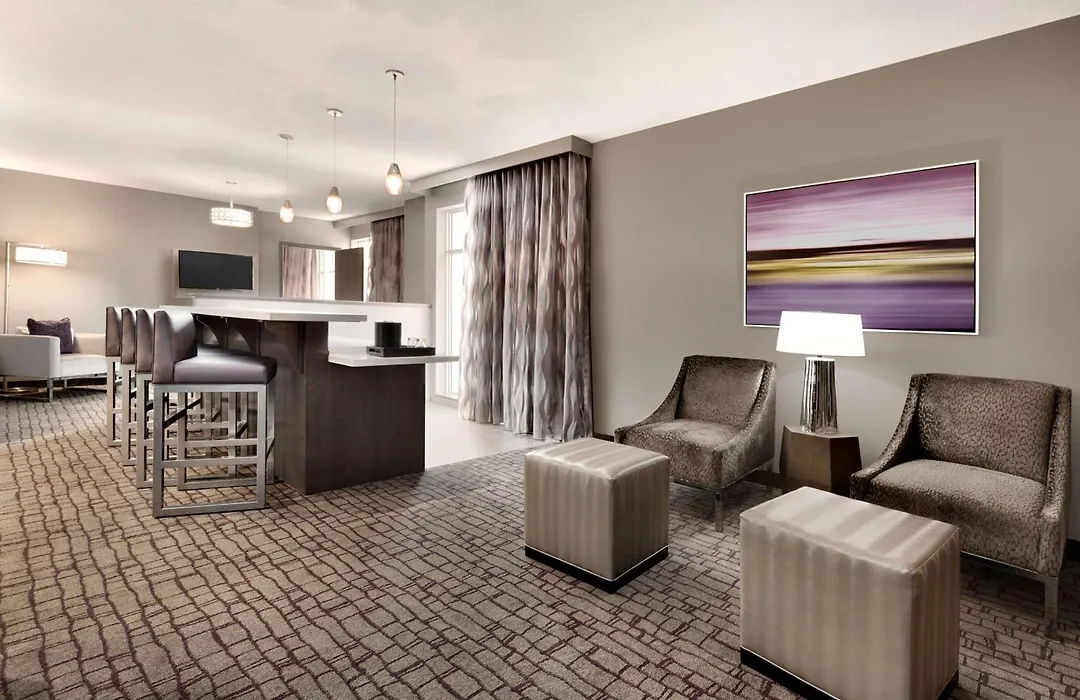 Embassy Suites By Hilton Charlotte Uptown-1