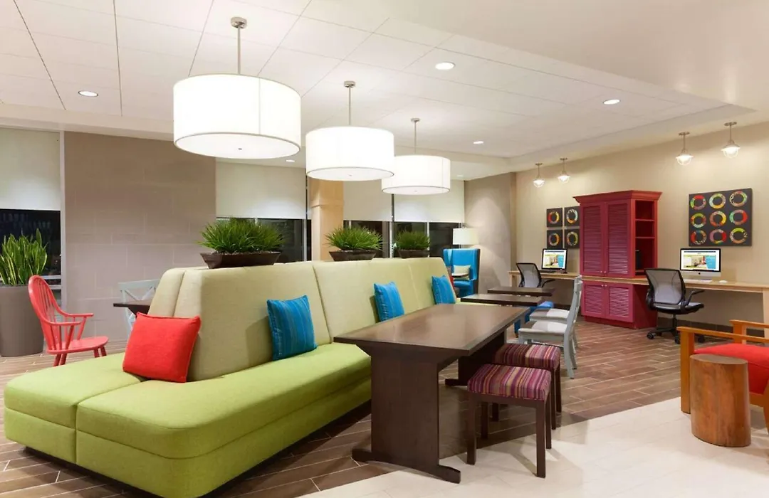 Home2 Suites By Hilton Albany Airport/Wolf Rd-1
