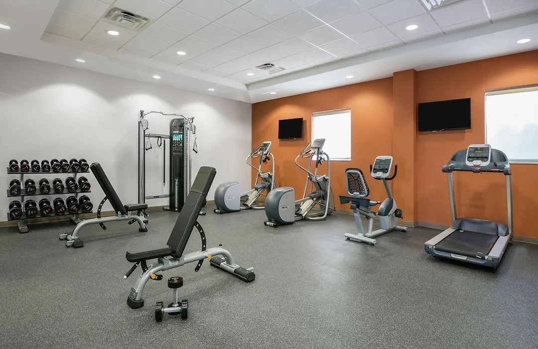 Home2 Suites By Hilton Austin Airport-1