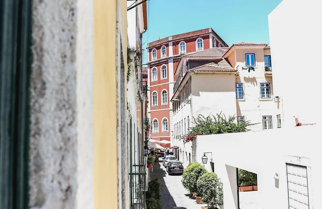 Heart Of Lisbon-1