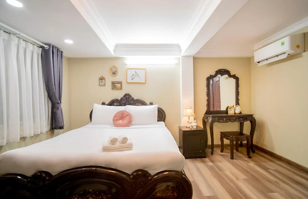 Sazi Ben Thanh Hotel Hcm-1